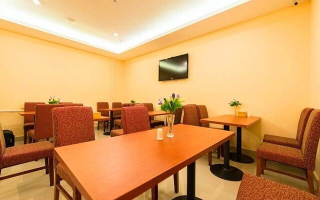 Hanting Hotel Ningbo Ninghai