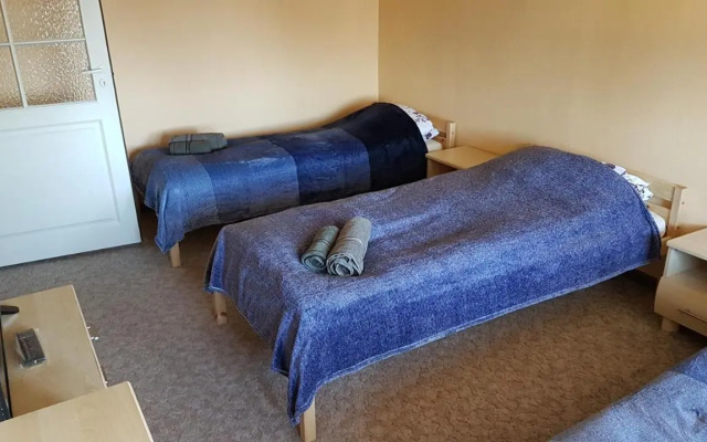 Apartment 9 floor