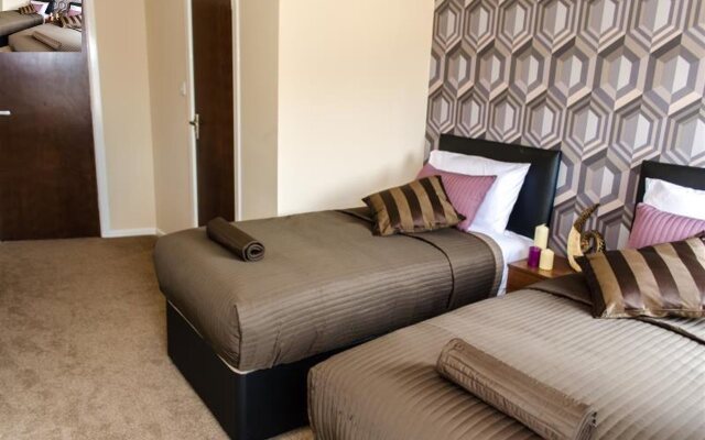 Trivelles Hotels - Eccles New Road