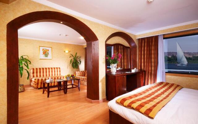 Nile Carnival Cruise 4nt Lxr Thursday 3nt Asw Monday