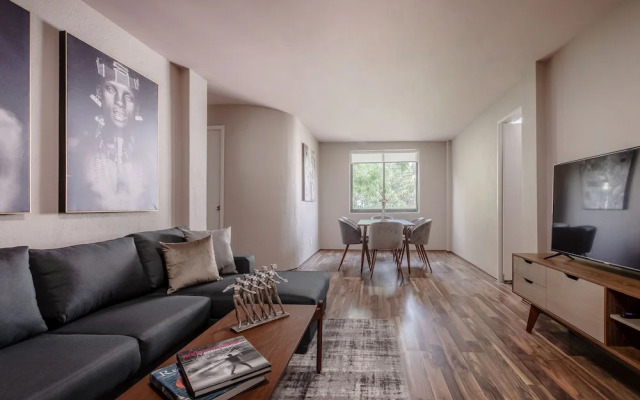 Live Roma Norte - 2BR