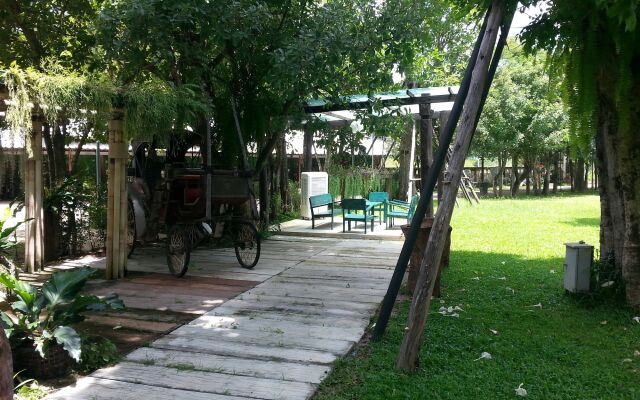 Rommai Greenpark Lampang