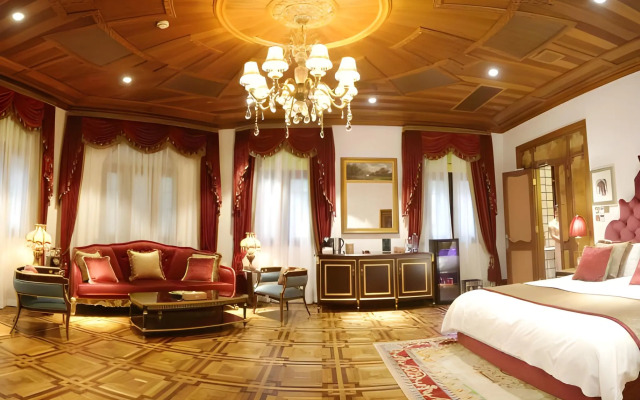 Moller Villa Hotel Shanghai