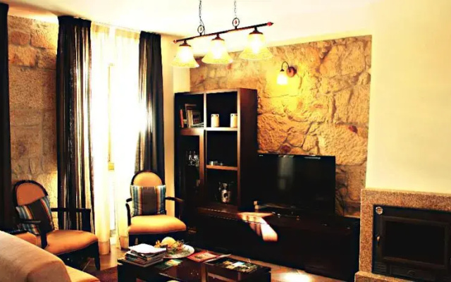 Casa Dos Ruis - Turismo Rural