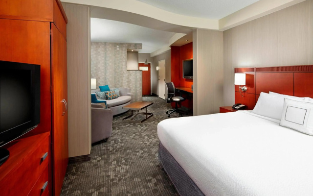 Courtyard by Marriott Pittsburgh Greensburg