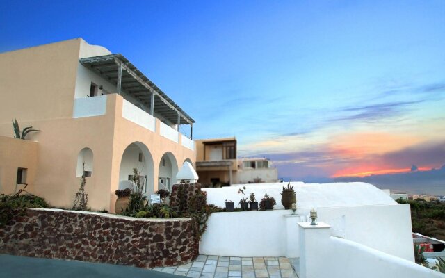 Muses Cycladic Suites