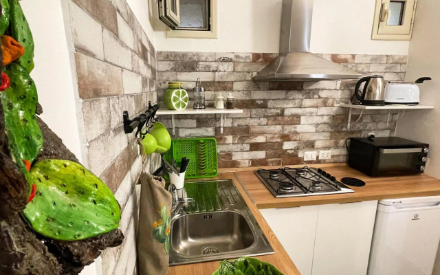 Baglio Reale Apartments