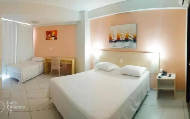 Natal Vista Mar Marsallis Hotel 406