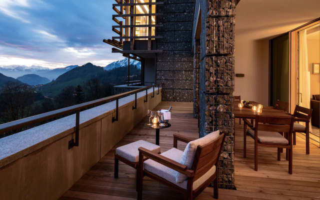 Bürgenstock Hotels & Resort – Waldhotel & Spa