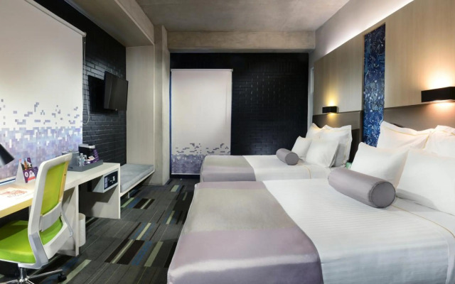 Hotel Guadalajara Country Club by HNF