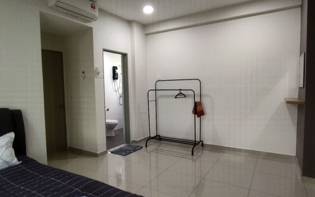 Margosa A Stay Botani Ipoh Homestay 3 BR