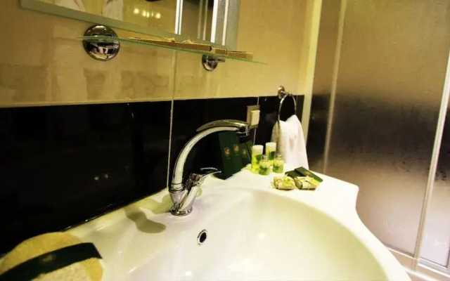 Naskon Sapphire Resort Thermal & Spa