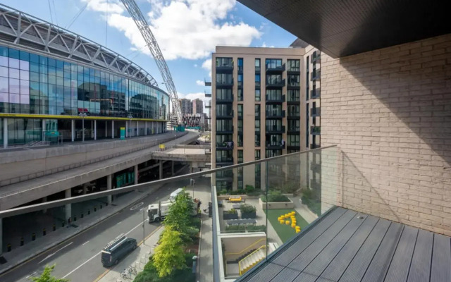 Olympic Way Apartment In Wembley Park By Mysquare