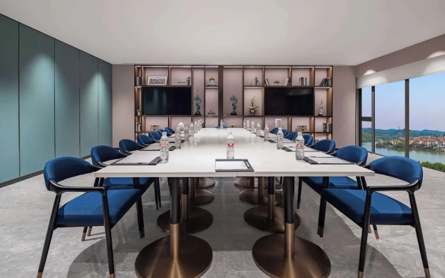 Hilton Garden Inn Yichang Yiling