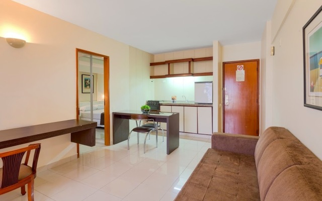 Golden Tulip Goiania Address