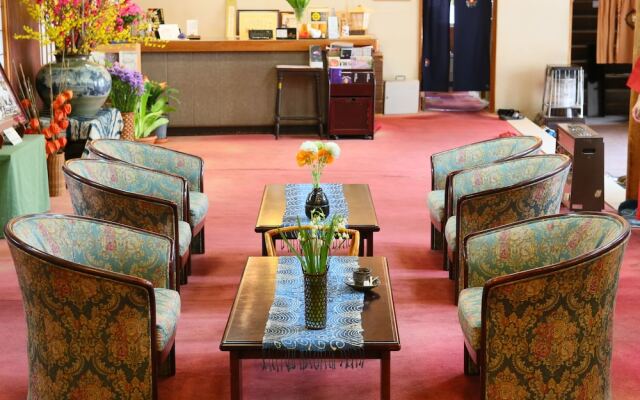 Togura kamiyamada Onsen Ogiwarakan