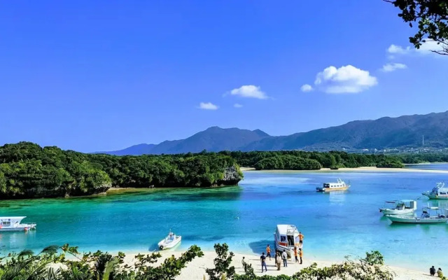 Ishigaki hills