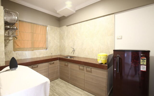 FabHotel Marol Saki Naka Apartments