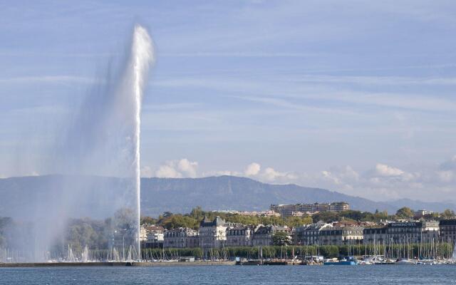 Aparthotel Adagio Geneve Mont Blanc