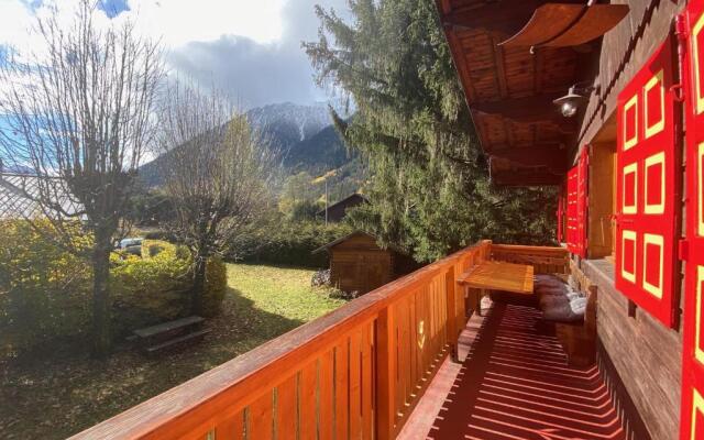 Chalet Baraka - Chamonix les Praz