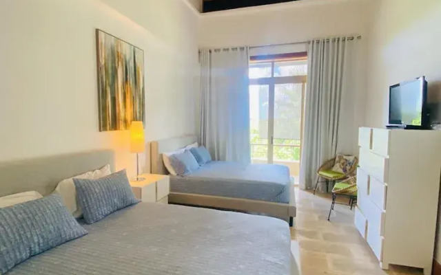 Super-cozy Apt in Altos at Casa de Campo Bd03