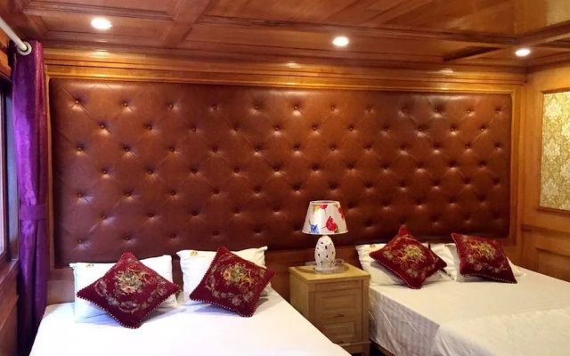 Cat Ba Sisters Legend Cruise – Guest Rooms – Haiphong