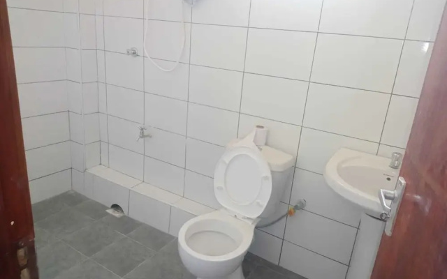 Stunning 3-bed Apartment in Nyali Mombasa