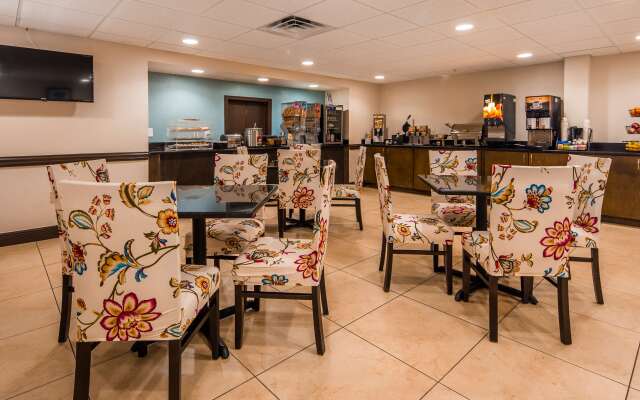 Best Western Mulberry Hotel