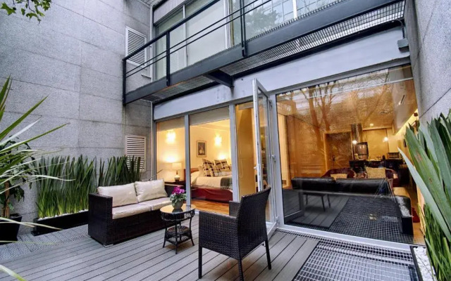 Masaryk 123 | Executive  Luxury Apartments  in Polanco