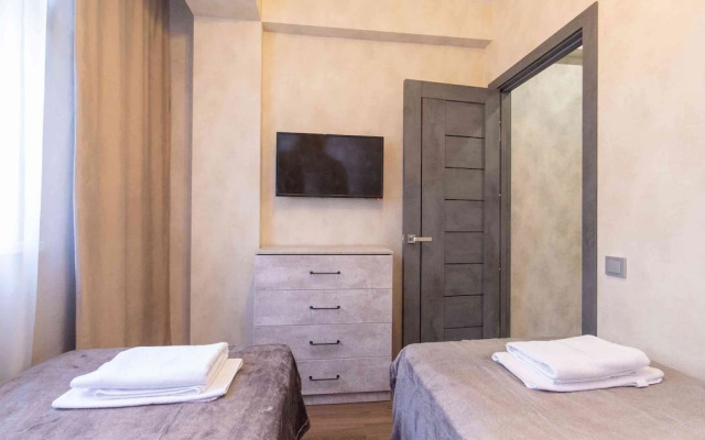 More Apartments na Estonskoy 37 k2 64 2