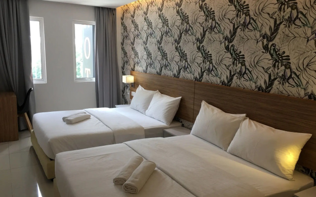 Sovotel Boutique Hotel - Kota D'sara 38A