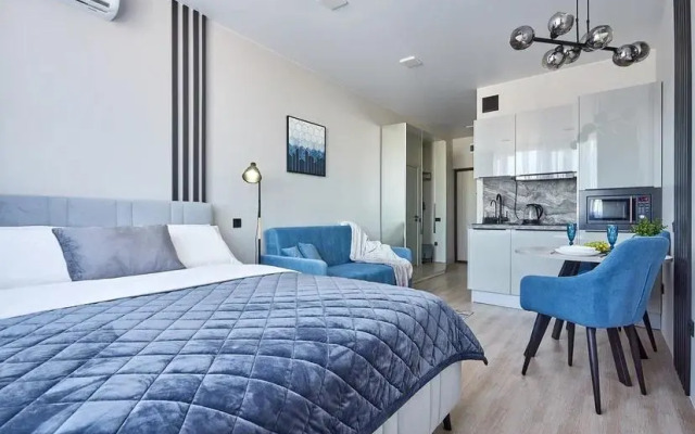 Апартаменты на улице Дзержинского