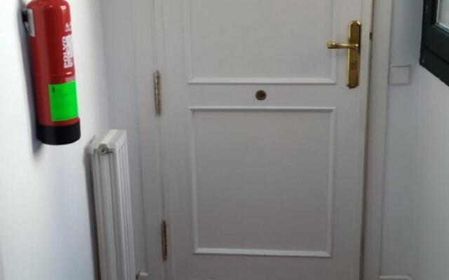 Plaza España IV in Madrid