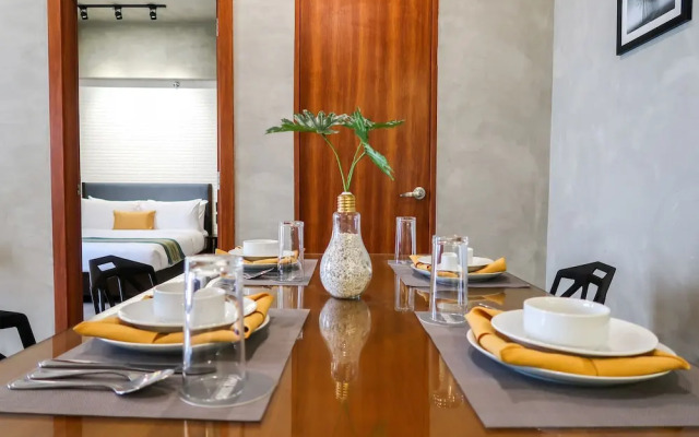 Huge 2Bedroom Staycation 4pax allowable 8pax Suite