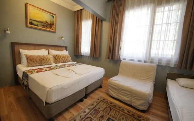 Topkapi Apartments