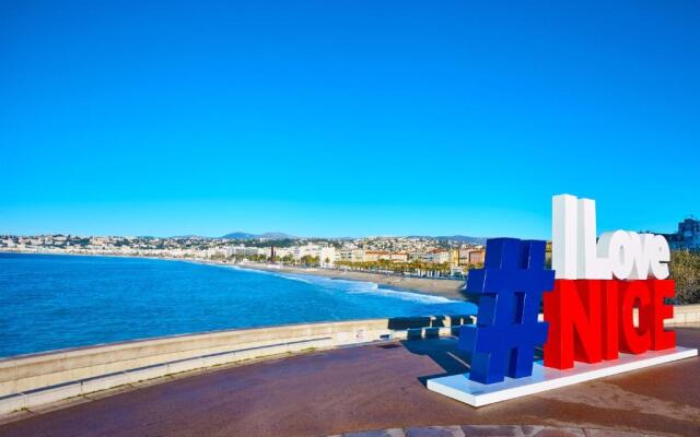 Crowne Plaza Nice Grand Arenas by IHG