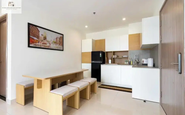 Vinhomes Grand Park Luxury Apartment