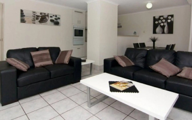 Crystal Beachfront Apartments