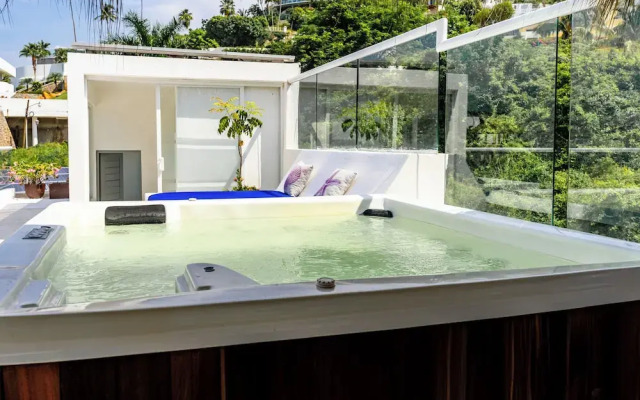 Villa Majum Ocean View Acapulco 5 BDR