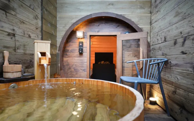 The Base Glamping Yugawara