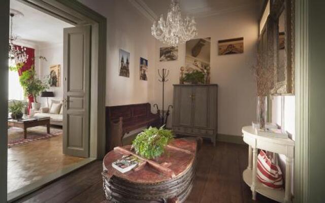 Vinohrady Boutique Apartment