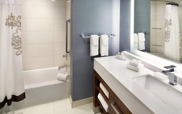 Residence Inn Durham McPherson/Duke University Medical Cntr