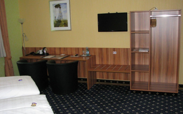 Hotel Deutscher Hof