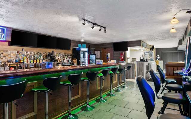 Americas Best Value Inn Lincoln Airport