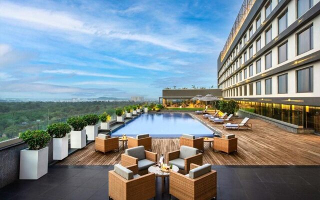 Vivanta Bhubaneswar DN Square