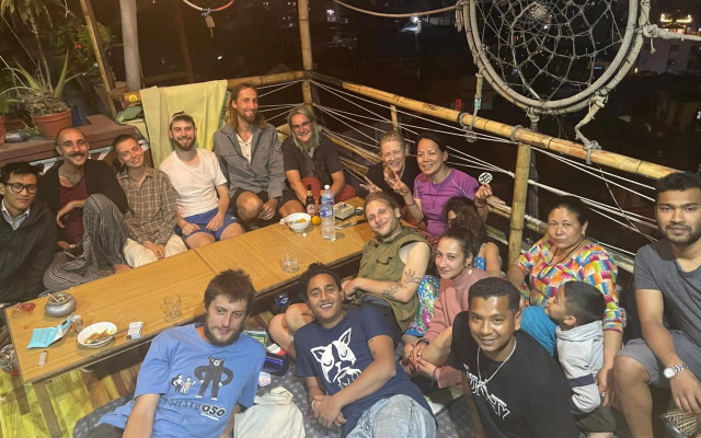 Planet Nomad Hostel By Shantipur