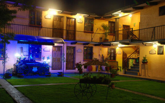 Hotel Mision Colonial San Cristobal