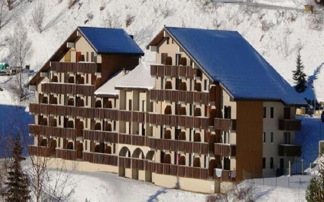 Appartement Auris, 2 pièces, 3 personnes - FR-1-297-44