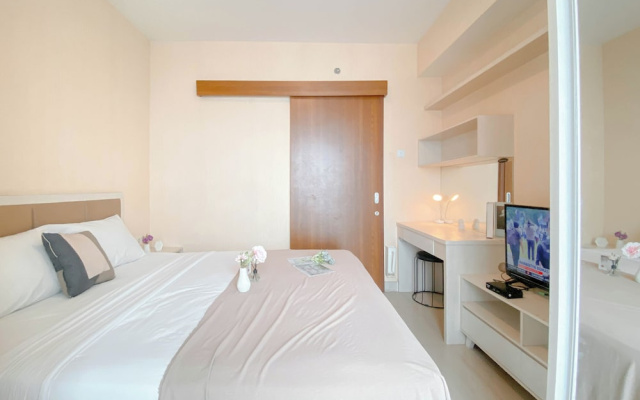 Cozy And Good Living 1Br At Grand Kamala Lagoon Apartment
