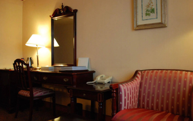 Olympos Hotel